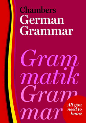 Chambers German Grammar - 