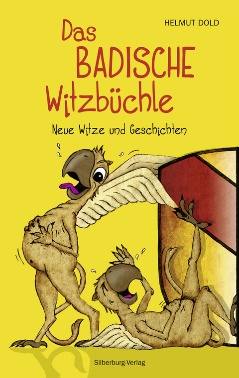 Das badische Witzbüchle - Helmut Dold