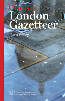 London Gazetteer - Russ Willey