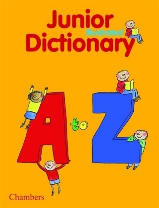 Chambers Junior Illustrated Dictionary -  Chambers