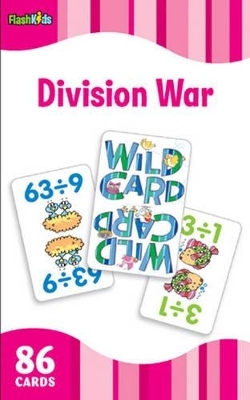 Division War (Flash Kids Flash Cards) - 