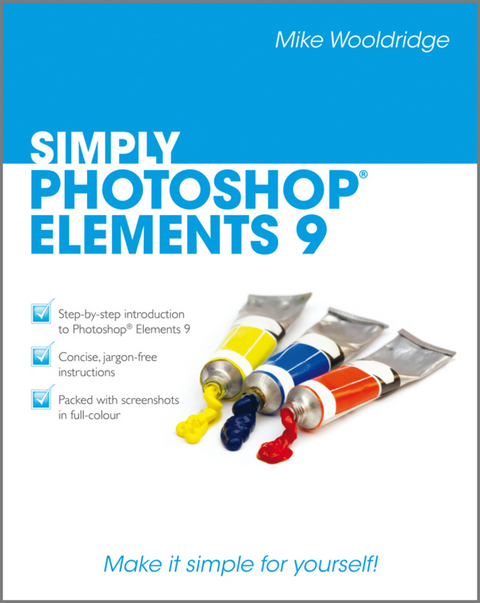 Simply Photoshop Elements 9 - Mike Wooldridge