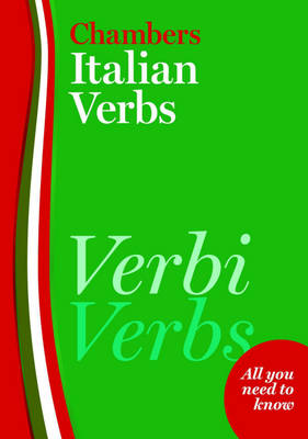 Chambers Italian Verbs - 