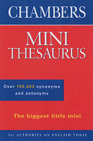 Chambers Mini Thesaurus