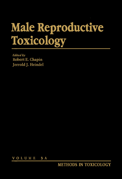 Male Reproductive Toxicology - 