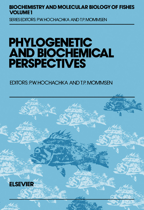 Phylogenetic and Biochemical Perspectives - 