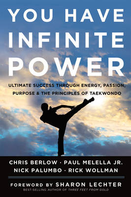 You Have Infinite Power - Chris Berlow, Paul Melella, Nick Palumbo, Rick Wollman