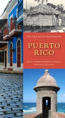 Puerto Rico - John H Chambers, Maria G Figueroa