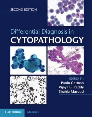 Differential Diagnosis in Cytopathology Book and Online Bundle - 