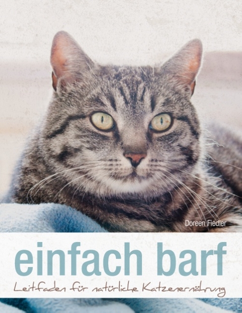 einfach barf - Doreen Fiedler