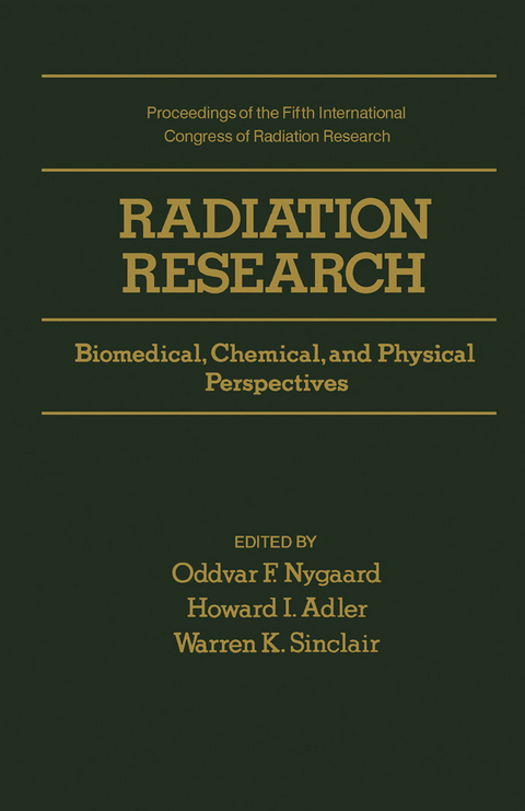 Radiation Research - 