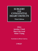 Surgery for Congenital Heart Defects - 