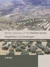 Recent Dynamics of the Mediterranean Vegetation and Landscape - 