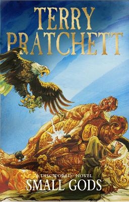 Small Gods - Terry Pratchett