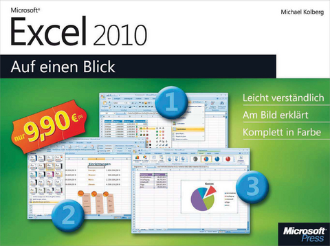 Microsoft Excel 2010 Auf Einen Blick - Michael Kolberg