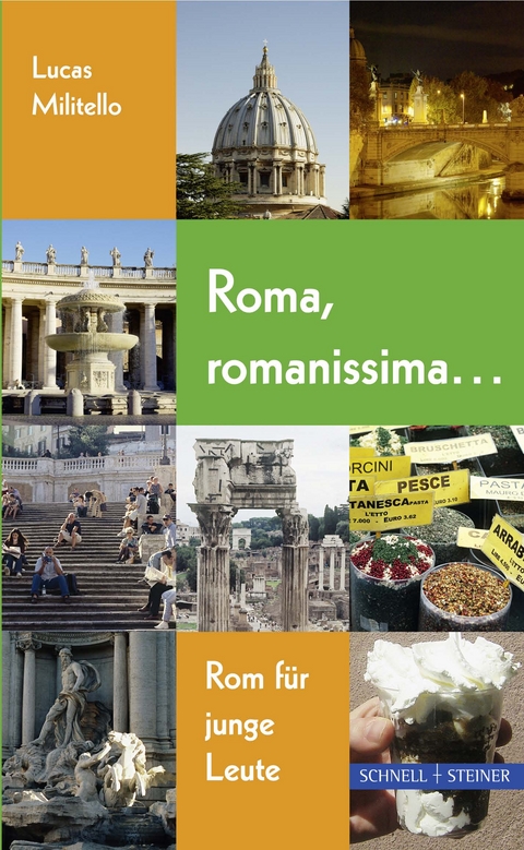 Roma, romanissima ... - Lucas Militello