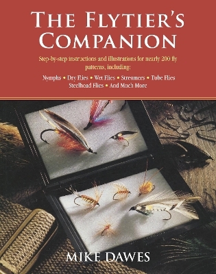 The Flytier's Companion - Mike Dawes