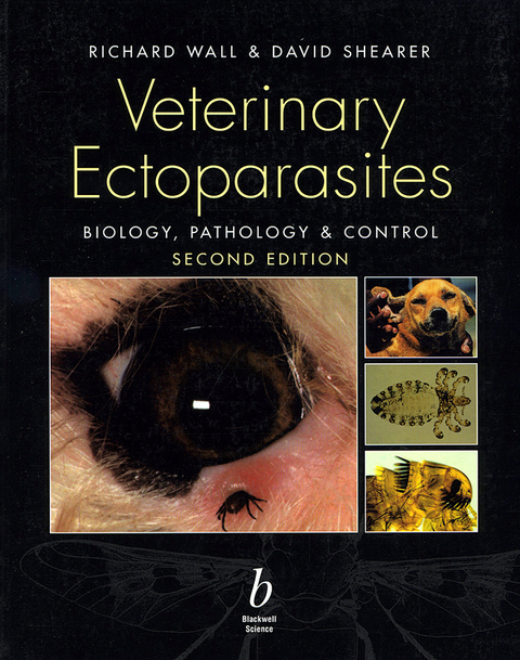 Veterinary Ectoparasites - Richard Wall, David Shearer