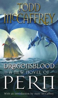 Dragonsblood - Todd McCaffrey