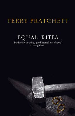 Equal Rites - Terry Pratchett