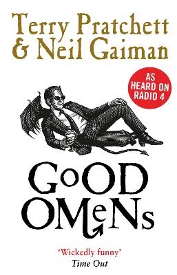 Good Omens - Neil Gaiman, Terry Pratchett