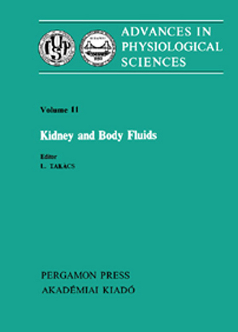 Kidney and Body Fluids - 