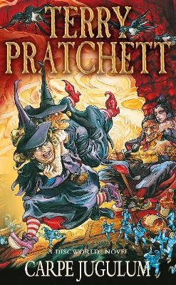 Carpe Jugulum - Terry Pratchett