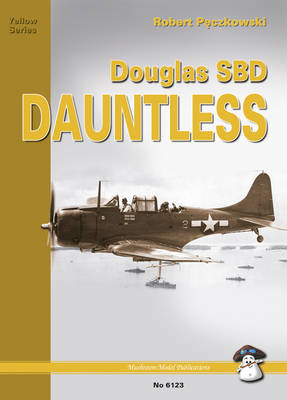 Douglas SBD Dauntless - Robert Peczkowski