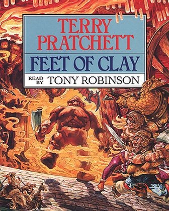 Feet of Clay - Terry Pratchett