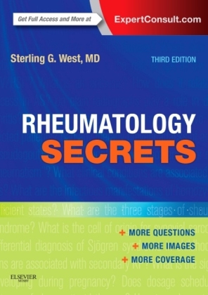 Rheumatology Secrets - Sterling West