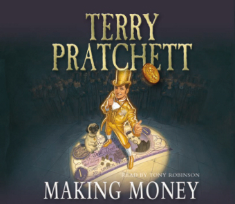 Making Money - Terry Pratchett