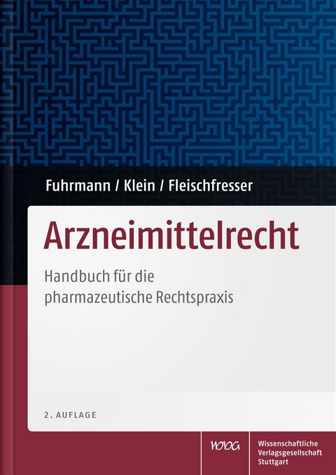 Arzneimittelrecht - 