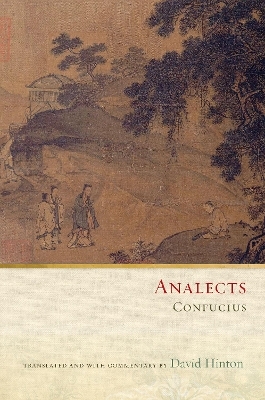 Analects - David Hinton