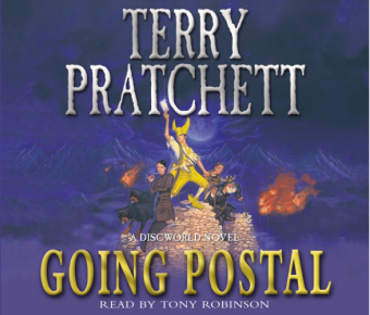 Going Postal - Terry Pratchett