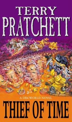 Thief Of Time - Sir Terry Pratchett