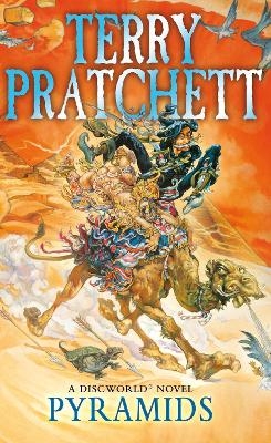 Pyramids - Terry Pratchett