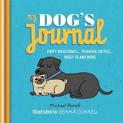 My Dog's Journal - Michael Powell