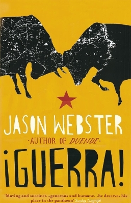 Guerra - Jason Webster