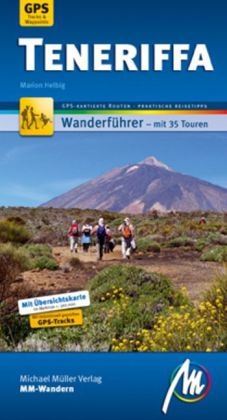 Teneriffa MM-Wandern - Marion Helbig