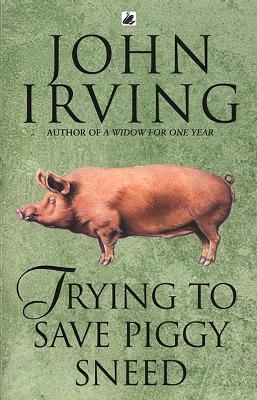 Trying To Save Piggy Sneed - John Irving