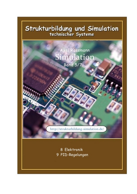 Strukturbildung und Simulation Band 6 - Axel Rossmann