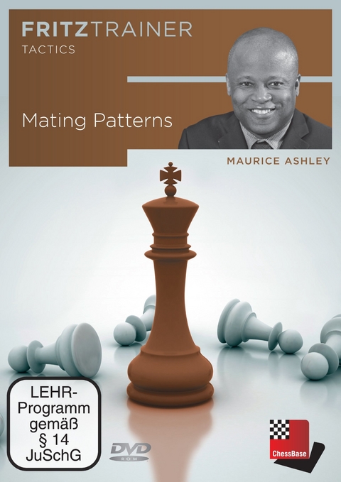 Mating Patterns - Maurice Ashley