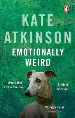 Emotionally Weird - Kate Atkinson