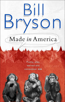 Made In America - Bryson Bill