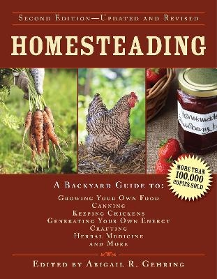 Homesteading - Abigail Gehring