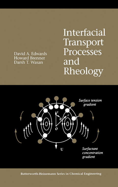 Interfacial Transport Processes and Rheology - 