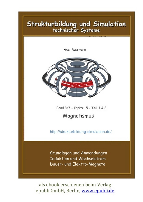 Strukturbildung und Simulation Band 3 - Axel Rossmann