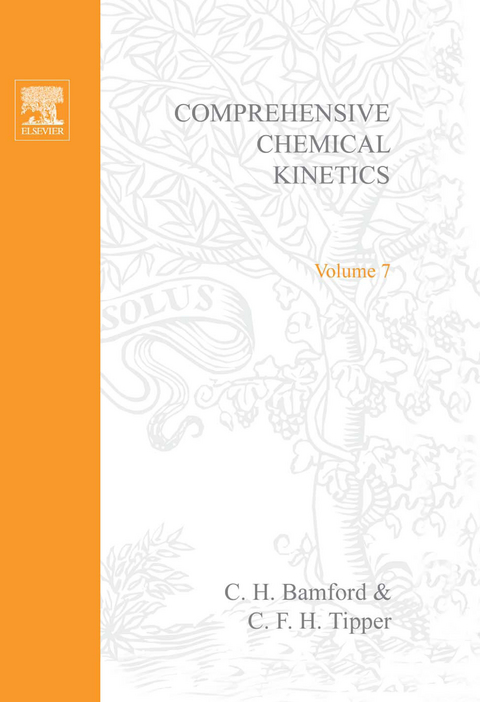 Reactions of Metallic Salts and Complexes, and Organometallic Compounds - 