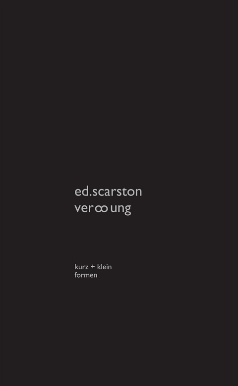 ver oo ung - Ed Scarston