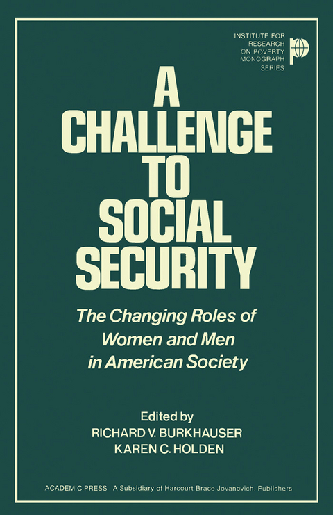 Challenge to Social Security - 